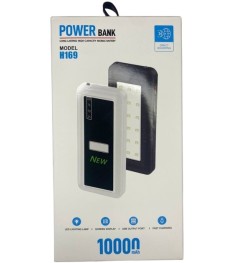PowerBank XoKo WK H169 10000mAh (Black) WK-H169