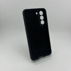 Силикон Original Samsung Galaxy S22 (ShutCam) (Чёрный)
