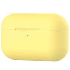 Футляр для наушников Super Slim Apple AirPods Pro (51) Mellow Yellow