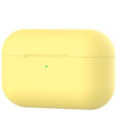 Футляр для наушников Super Slim Apple AirPods Pro (51) Mellow Yellow
