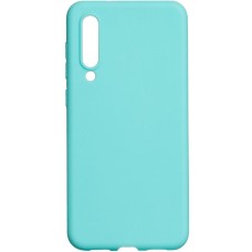 Силикон iNavi Color Xiaomi Mi9 SE (Бирюзовый)