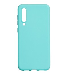 Силикон iNavi Color Xiaomi Mi9 SE (Бирюзовый) Силикон iNavi Color Xiaomi Mi9 SE (Бирюзовый)
