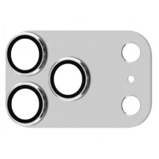 Защитное стекло на камеру Achilles Full camerа Apple iPhone 17 Pro Max (Silver)