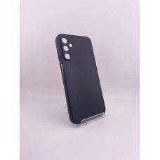 Силикон Graphite Samsung Galaxy A15 (ShutCam) (Чёрный)