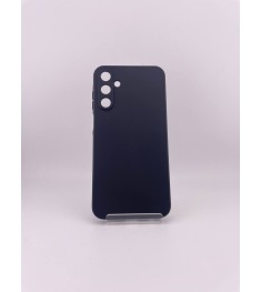 Силіконовий чохол Graphite Samsung Galaxy A15 (ShutCam) (Чорний)