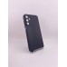 Силіконовий чохол Graphite Samsung Galaxy A15 (ShutCam) (Чорний)