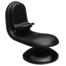 Автодержатель XO C25B Magnetic (Чёрный)
