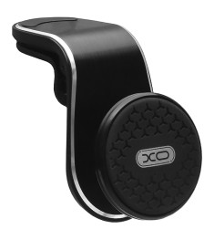 Автодержатель XO C25B Magnetic (Чёрный)