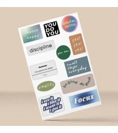 3D-стикерпак 