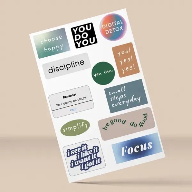 3D-стікерпак 