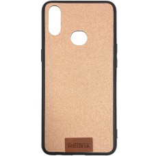 Силикон Remax Tissue Samsung Galaxy A10s (2019) (Бронзовый)