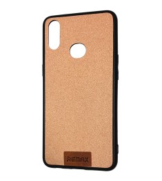 Силикон Remax Tissue Samsung Galaxy A10s (2019) (Бронзовый)