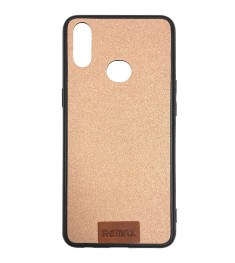 Силикон Remax Tissue Samsung Galaxy A10s (2019) (Бронзовый)
