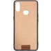 Силикон Remax Tissue Samsung Galaxy A10s (2019) (Бронзовый)