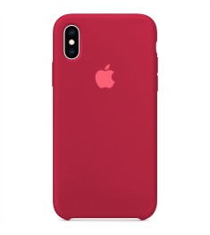 Силіконовий оригінальний чохол Apple для iPhone XS Max (26)