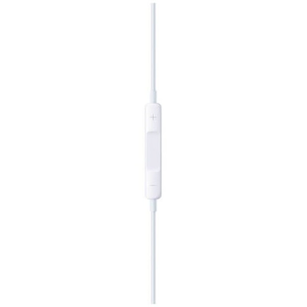 Навушники Apple EarPods Lightning Connector (MMTN2 / MWTY3) (Оригінальна збірка)
