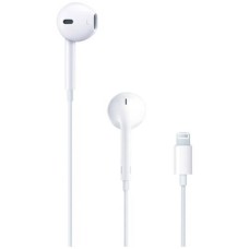 Наушники Apple EarPods Lightning Connector (MMTN2/MWTY3) (Original Assembly)