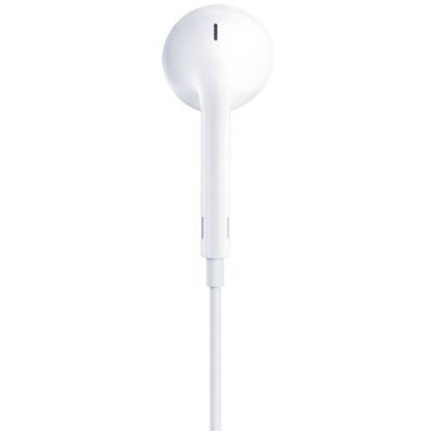 Навушники Apple EarPods Lightning Connector (MMTN2 / MWTY3) (Оригінальна збірка)