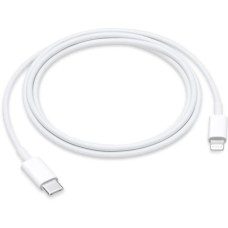 USB-кабель Apple USB-C на Lightning (MQGJ2) (Оригінал) (Висока якість)