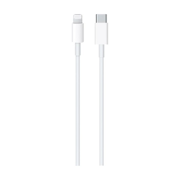 USB-кабель Apple USB-C на Lightning (MQGJ2) (Оригінал) (Висока якість)