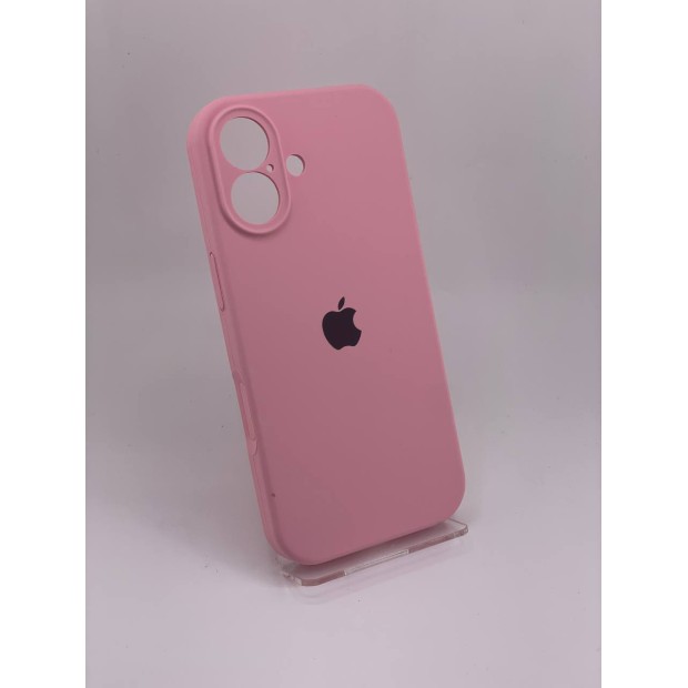 Чохол Original RoundCam Case Apple iPhone 17 (36) Candy Pink