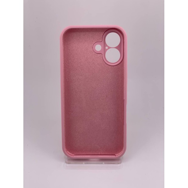 Чохол Original RoundCam Case Apple iPhone 17 (36) Candy Pink