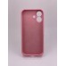 Чохол Original RoundCam Case Apple iPhone 17 (36) Candy Pink