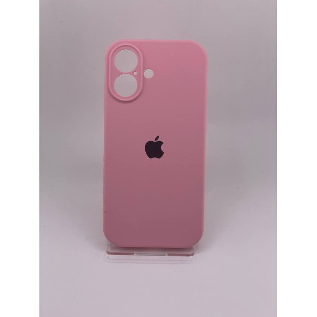 Чохол Original RoundCam Case Apple iPhone 17 (36) Candy Pink