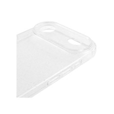 Силикон Brilliant Apple iPhone 17 Air (ShutCam) (Прозрачный)