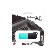 USB 3.2 флеш-накопитель Kingston DataTraveler Exodia M DTXM 256Gb
