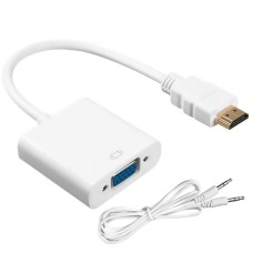 HDMI to VGA converter adapter
