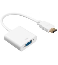 HDMI to VGA converter adapter