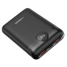 PowerBank Veger S20 22,5W QC3.0 20000mAh (Black)