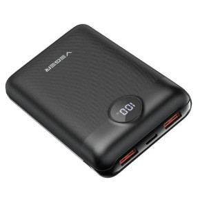 PowerBank Veger S20 22,5W QC3.0 20000mAh (Black)