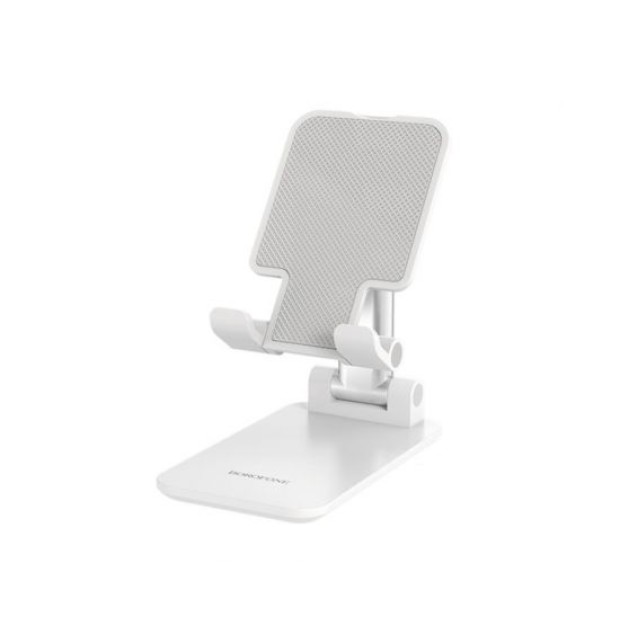 Настольный держатель Borofone BH42 (Белый)