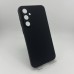 Силикон Original Samsung Galaxy S23 FE (ShutCam) (Чёрный)