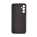Силикон Original Samsung Galaxy S23 FE (ShutCam) (Чёрный)