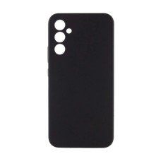 Силикон Original Samsung Galaxy S23 FE (ShutCam) (Чёрный)