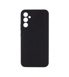 Силикон Original Samsung Galaxy S23 FE (ShutCam) (Чёрный)