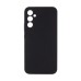 Силикон Original Samsung Galaxy S23 FE (ShutCam) (Чёрный)