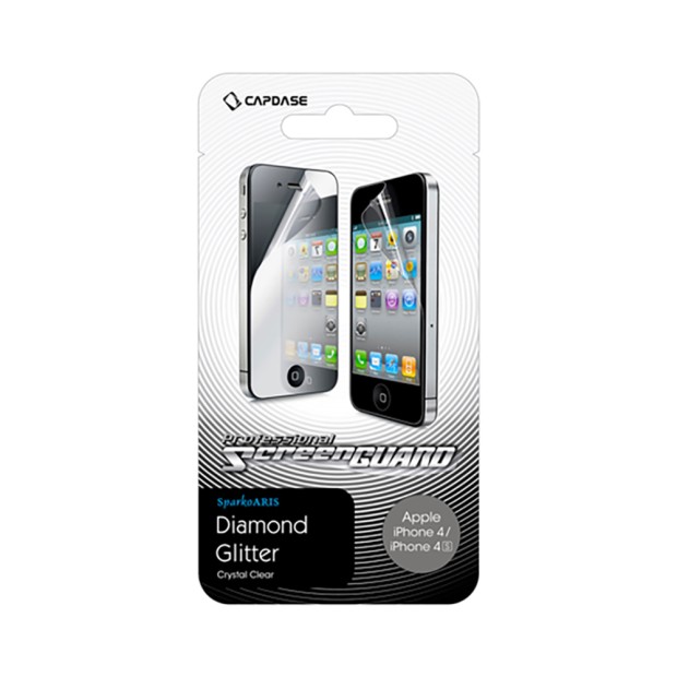 Apple iPhone 4 / 4s Screen Protector (Front)