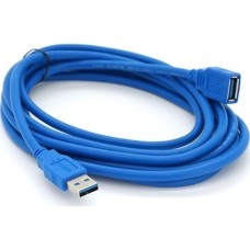 USB-кабель-подовжувач USB - USB (AM  /  AF) V2.0 (3м)