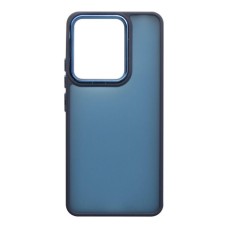 Накладка Totu Space Xiaomi Redmi Note 13 Pro 5G / Poco X6 (Тёмно-синий)