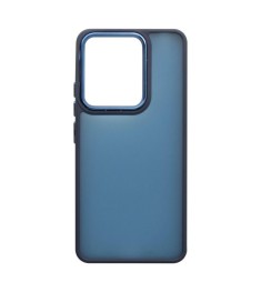 Чохол Totu Space для Xiaomi Redmi Note 13 Pro 5G  /  Poco X6 (Темно-синій)
