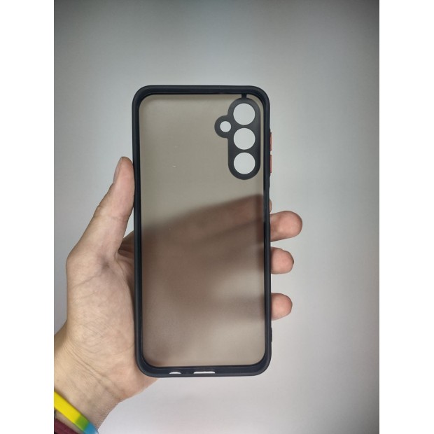 Накладка Totu Gingle Series для Samsung Galaxy A14 4G  /  A14 5G (Чорний)