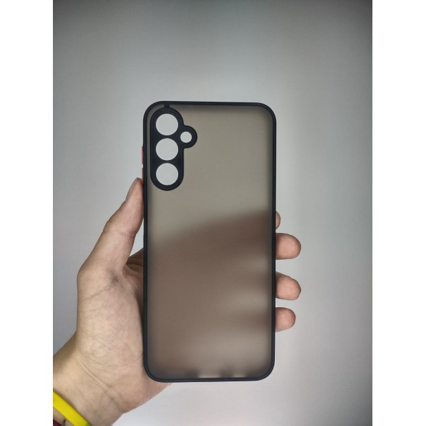 Накладка Totu Gingle Series для Samsung Galaxy A14 4G  /  A14 5G (Чорний)