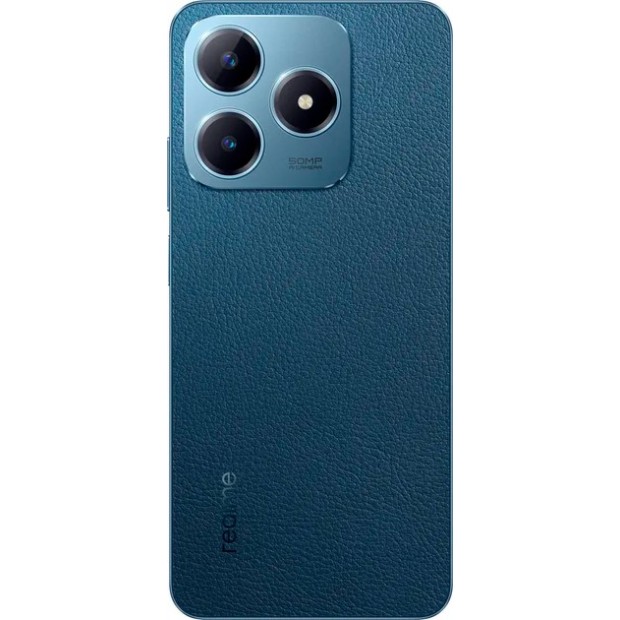 Мобільний телефон Realme C63 6 / 128GB (Leather Blue)