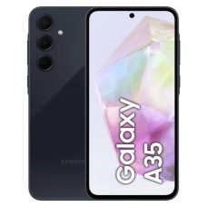 Мобільний телефон Samsung Galaxy A35 6 / 128GB (Чорний) Мобільний телефон Samsung Galaxy A35 6 / 128GB (Чорний)