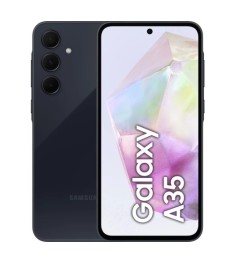 Мобільний телефон Samsung Galaxy A35 6 / 128GB (Чорний) Мобільний телефон Samsung Galaxy A35 6 / 128GB (Чорний)