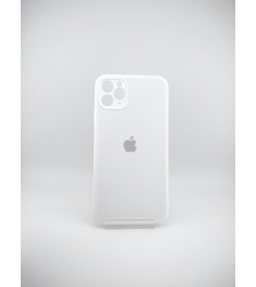 Силіконовий оригінальний чохол Square RoundCam для Apple iPhone 11 Pro Max (06) ..